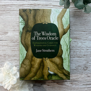 Jasmine's Chiffonjé: The Wisdom of the Trees Oracle