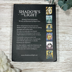 Jasmine's Chiffonjé: Kickstarter Shadows of Light