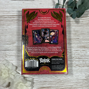 Jasmine's Chiffonjé: Kickstarter The Literary Tarot