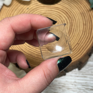 Glass Sphere Holder