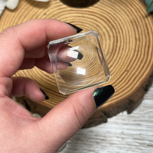 Glass Sphere Holder