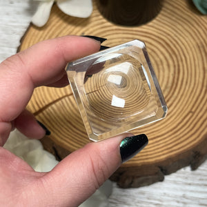 Glass Sphere Holder