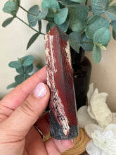 Load image into Gallery viewer, Snakeskin Jasper Tower
