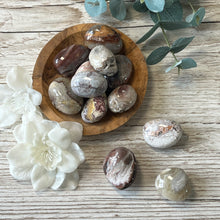 Load image into Gallery viewer, Crazy Lace Agate Cuddle
