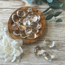 Load image into Gallery viewer, Clear Quartz Cuddle

