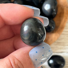 Load image into Gallery viewer, Rainbow Obsidian Tumble
