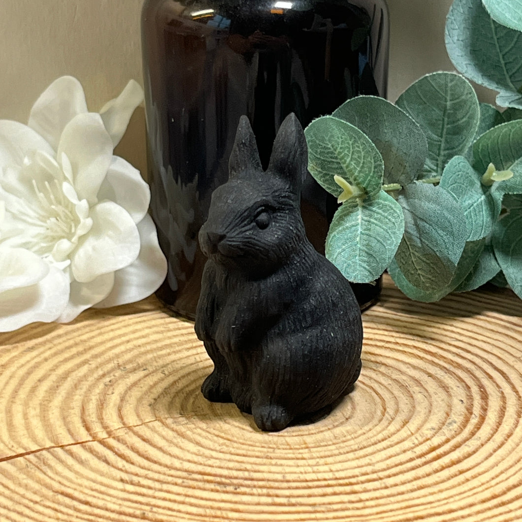 Obsidian Rabbit