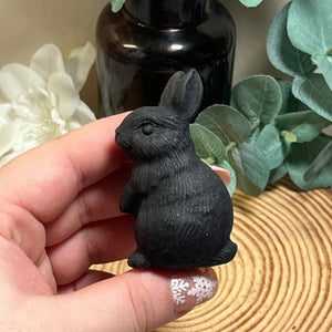 Obsidian Rabbit