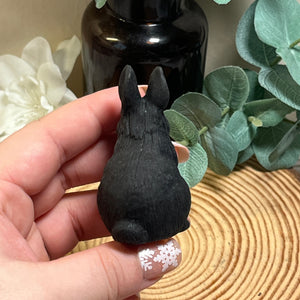 Obsidian Rabbit