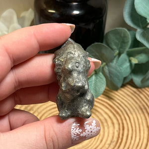 Pyrite Squirrel