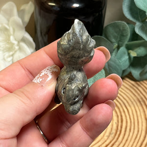 Pyrite Squirrel