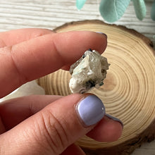 Load image into Gallery viewer, Raw Specimen: Green Tourmaline in Quartz
