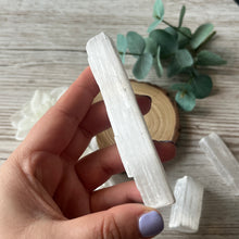 Load image into Gallery viewer, Raw Specimen: Satin Spar (3 piece set)
