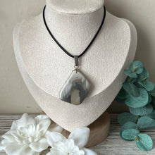 Load image into Gallery viewer, Polish Flint Pendant
