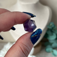 Load image into Gallery viewer, Amethyst Point Pendant
