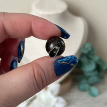 Load image into Gallery viewer, Tigers Eye Round Pendant
