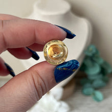 Load image into Gallery viewer, Amethyst Witch Hat Pendant (AKC Exclusive)
