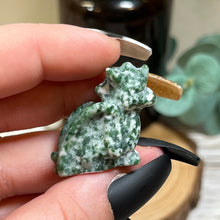 Load image into Gallery viewer, Mini Tree Agate Dragon
