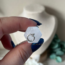 Load image into Gallery viewer, Clear Quartz Sample Pendulum
