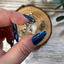 Load image into Gallery viewer, Herkimer Diamond s925 Pendant
