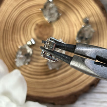Load image into Gallery viewer, Herkimer Diamond s925 Pendant
