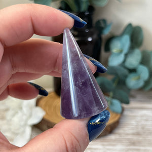 Small Crystal Ring Holder