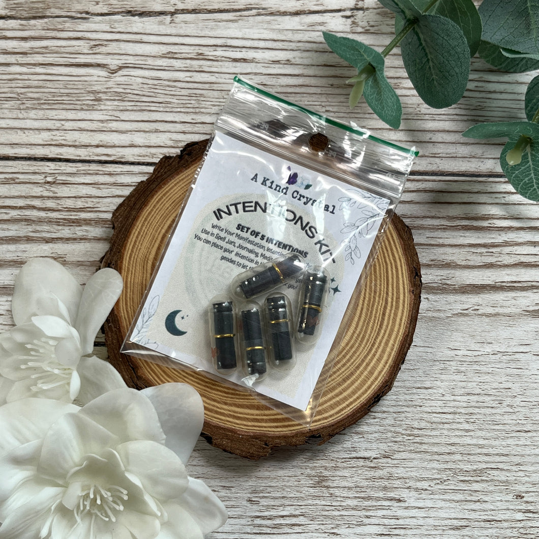 Intentions Kit