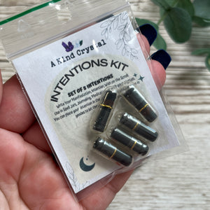 Intentions Kit