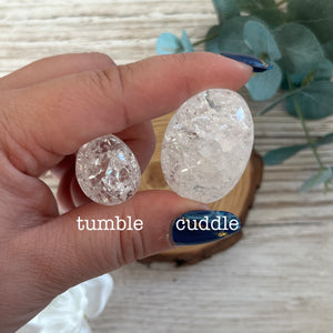 Half Kg Mystery Cuddle Stone Bag