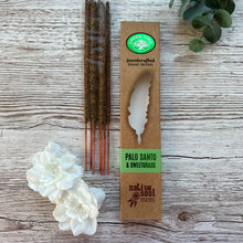 Load image into Gallery viewer, Native Soul Palo Santo &amp; Sweet Grass Smudge Sticks
