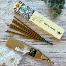 Load image into Gallery viewer, Native Soul White Sage Incense Sticks
