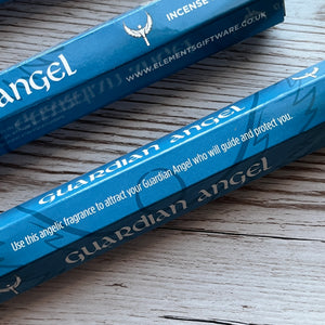 Elements Guardian Angel Incense Sticks