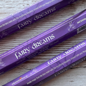 Elements Fairy Dreams Incense Sticks
