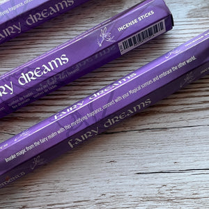 Elements Fairy Dreams Incense Sticks