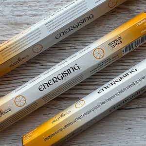 Elements Energising Incense Sticks