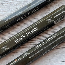Load image into Gallery viewer, Elements Black Magic Incense Sticks
