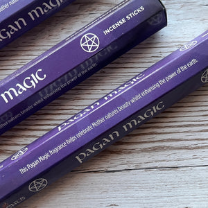 Elements Pagan Magic Incense Sticks