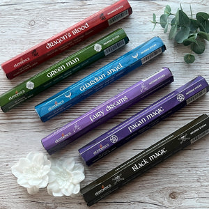 Elements Relaxing Incense Sticks