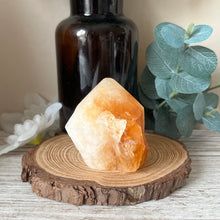 Load image into Gallery viewer, Small Semi-Polished Heated Citrine
