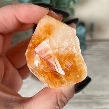 Load image into Gallery viewer, Small Semi-Polished Heated Citrine
