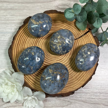 Load image into Gallery viewer, Blue Opal Palmstone
