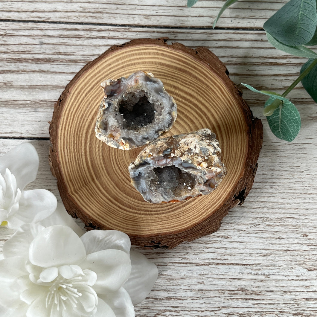 Raw Specimen: Ocos Geode 