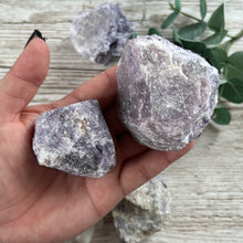 Load image into Gallery viewer, Raw Specimen: Lepidolite
