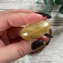 Load image into Gallery viewer, Small Golden Mica Palmstone
