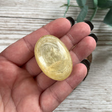 Load image into Gallery viewer, Small Golden Mica Palmstone
