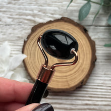 Load image into Gallery viewer, Obsidian Face Roller Duo
