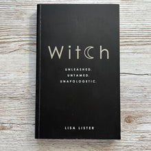 Load image into Gallery viewer, Jasmine&#39;s Chiffonjé: Witch - Unleashed.Untamed.Unapologetic
