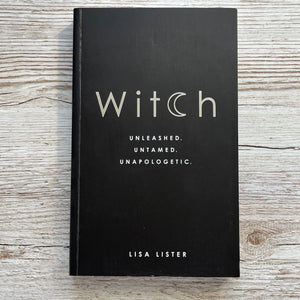 Jasmine's Chiffonjé: Witch - Unleashed.Untamed.Unapologetic