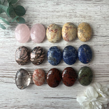 Load image into Gallery viewer, Small Mixed Palmstones
