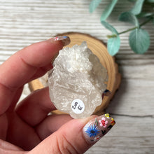 Load image into Gallery viewer, Cluster: Smoky Elestial (Skeletal) Quartz D&amp;E

